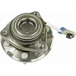 Order Front Hub Assembly by MEVOTECH - H513198 For Your Vehicle