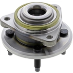 Order Front Hub Assembly by MEVOTECH - H513205HW For Your Vehicle