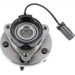 Order MEVOTECH - H513206 - Front Hub Assembly For Your Vehicle