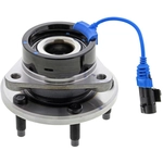 Order Front Hub Assembly by MEVOTECH - H513206HW For Your Vehicle