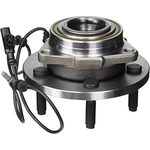 Order MEVOTECH - H513207 - Front Hub Assembly For Your Vehicle