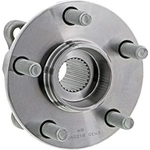 Order MEVOTECH - H513220 - Front Hub Assembly For Your Vehicle