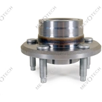 Order Front Hub Assembly by MEVOTECH - H513222 For Your Vehicle
