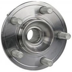 Order MEVOTECH - H513225 - Front Hub Assembly For Your Vehicle