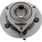 Order MEVOTECH - H513228 - Front Hub Assembly For Your Vehicle