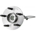 Order MEVOTECH - H513229 - Front Hub Assembly For Your Vehicle