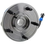 Order Front Hub Assembly by MEVOTECH - H513234HW For Your Vehicle