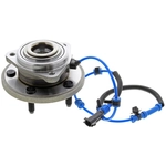 Order Front Hub Assembly by MEVOTECH - H513234HW For Your Vehicle