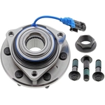 Order Front Hub Assembly by MEVOTECH - H513236HW For Your Vehicle