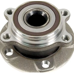 Order MEVOTECH - H513253 - Front Hub Assembly For Your Vehicle