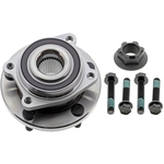 Order Front Hub Assembly by MEVOTECH - H513263HW For Your Vehicle