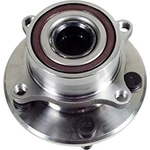 Order MEVOTECH - H513267 - Front Hub Assembly For Your Vehicle