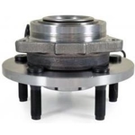 Order MEVOTECH - H513271 - Front Hub Assembly For Your Vehicle
