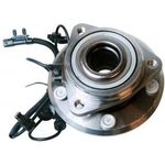 Order MEVOTECH - H513272 - Front Hub Assembly For Your Vehicle