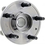 Order Front Hub Assembly by MEVOTECH - H513275HW For Your Vehicle