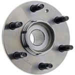 Order Front Hub Assembly by MEVOTECH - H513277HW For Your Vehicle