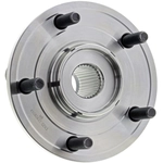 Order Assemblage de moyeu avant de MEVOTECH - H513286HW For Your Vehicle