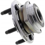 Order Front Hub Assembly by MEVOTECH - H513288HW For Your Vehicle