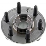 Order MEVOTECH - H513289 - Front Hub Assembly For Your Vehicle