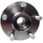 Order MEVOTECH - H513303 - Front Hub Assembly For Your Vehicle