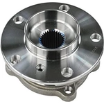 Order MEVOTECH - H513305 - Front Hub Assembly For Your Vehicle