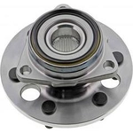 Order MEVOTECH - H515001 - Front Hub Assembly For Your Vehicle