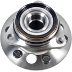 Order Front Hub Assembly by MEVOTECH - H515002 For Your Vehicle
