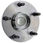 Order MEVOTECH - H515006 - Front Hub Assembly For Your Vehicle