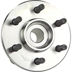 Order MEVOTECH - H515007 - Front Hub Assembly For Your Vehicle