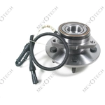 Order Front Hub Assembly by MEVOTECH - H515010 For Your Vehicle
