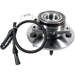 Order Front Hub Assembly by MEVOTECH - H515010 For Your Vehicle