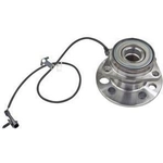 Order MEVOTECH - H515019 - Front Hub Assembly For Your Vehicle