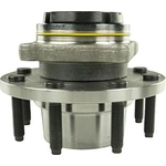 Order MEVOTECH - H515020 - Front Hub Assembly For Your Vehicle