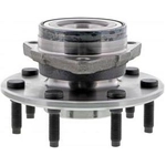 Order Front Hub Assembly by MEVOTECH - H515022 For Your Vehicle