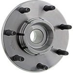 Order Front Hub Assembly by MEVOTECH - H515022 For Your Vehicle