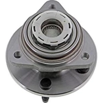 Order Assemblage de moyeu avant de MEVOTECH - H515026 For Your Vehicle
