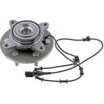 Order Front Hub Assembly by MEVOTECH - H515042 For Your Vehicle