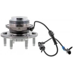 Order MEVOTECH - H515044 - Front Hub Assembly For Your Vehicle