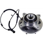 Order MEVOTECH - H515046 - Front Hub Assembly For Your Vehicle