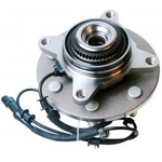 Order Front Hub Assembly by MEVOTECH - H515047 For Your Vehicle