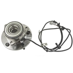 Order Front Hub Assembly by MEVOTECH - H515049 For Your Vehicle