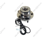 Order Front Hub Assembly by MEVOTECH - H515049 For Your Vehicle