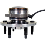 Order MEVOTECH - H515054 - Front Hub Assembly For Your Vehicle