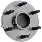 Order Front Hub Assembly by MEVOTECH - H515054HW For Your Vehicle