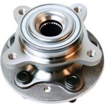 Order MEVOTECH - H515067 - Front Hub Assembly For Your Vehicle