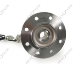 Order Front Hub Assembly by MEVOTECH - H515069 For Your Vehicle