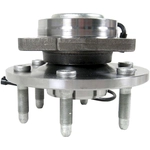 Order Assemblage de moyeu avant de MEVOTECH - H515071 For Your Vehicle