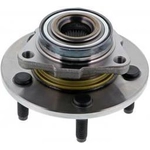 Order MEVOTECH - H515072 - Front Hub Assembly For Your Vehicle