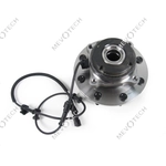 Order Front Hub Assembly by MEVOTECH - H515075 For Your Vehicle