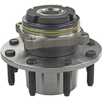 Order Front Hub Assembly by MEVOTECH - H515076 For Your Vehicle
